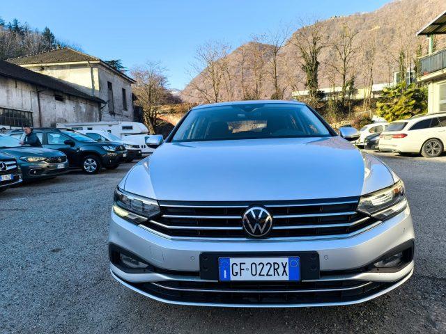 VOLKSWAGEN Passat Variant 2.0 TDI SCR EVO DSG Business euro 6D