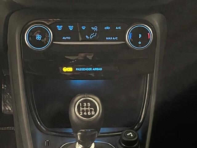 Ford Puma 1.0 EcoBoost Hybrid 125 CV S&S Titanium