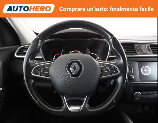 RENAULT Kadjar TCe 130CV Energy Bose