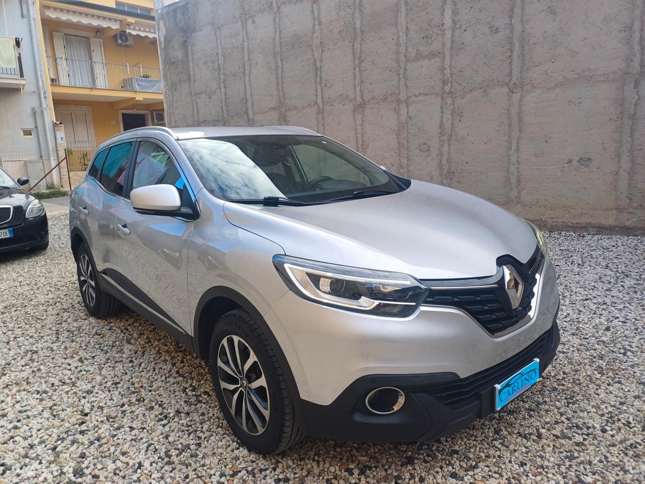 Renault Kadjar dCi 8V 110CV Energy Sport Edition