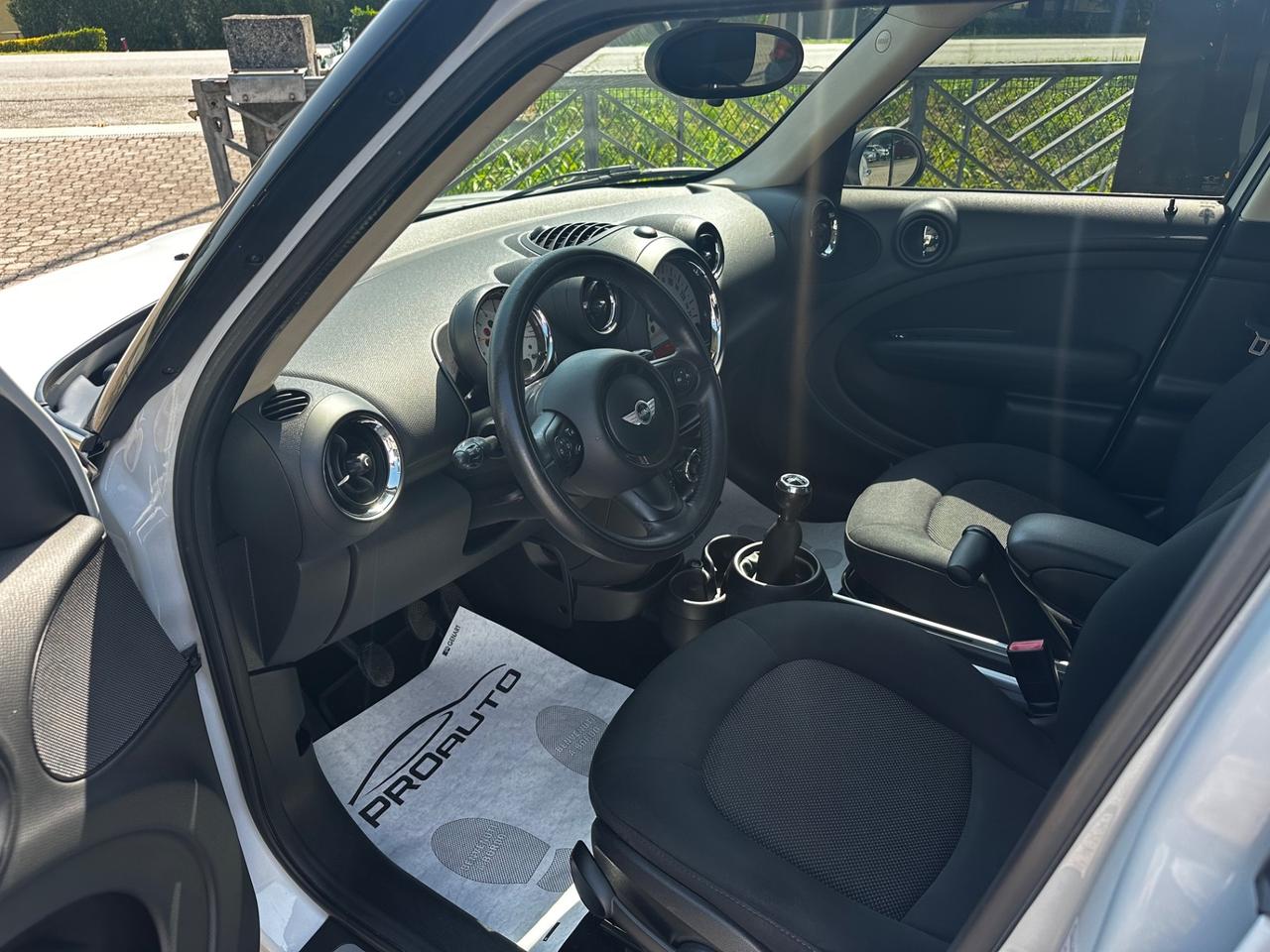 Mini Cooper Countryman 1.6 D
