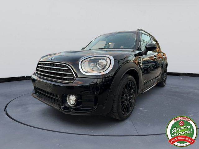 MINI Countryman 1.5 Cooper Countryman ALL4 Tetto Automatica
