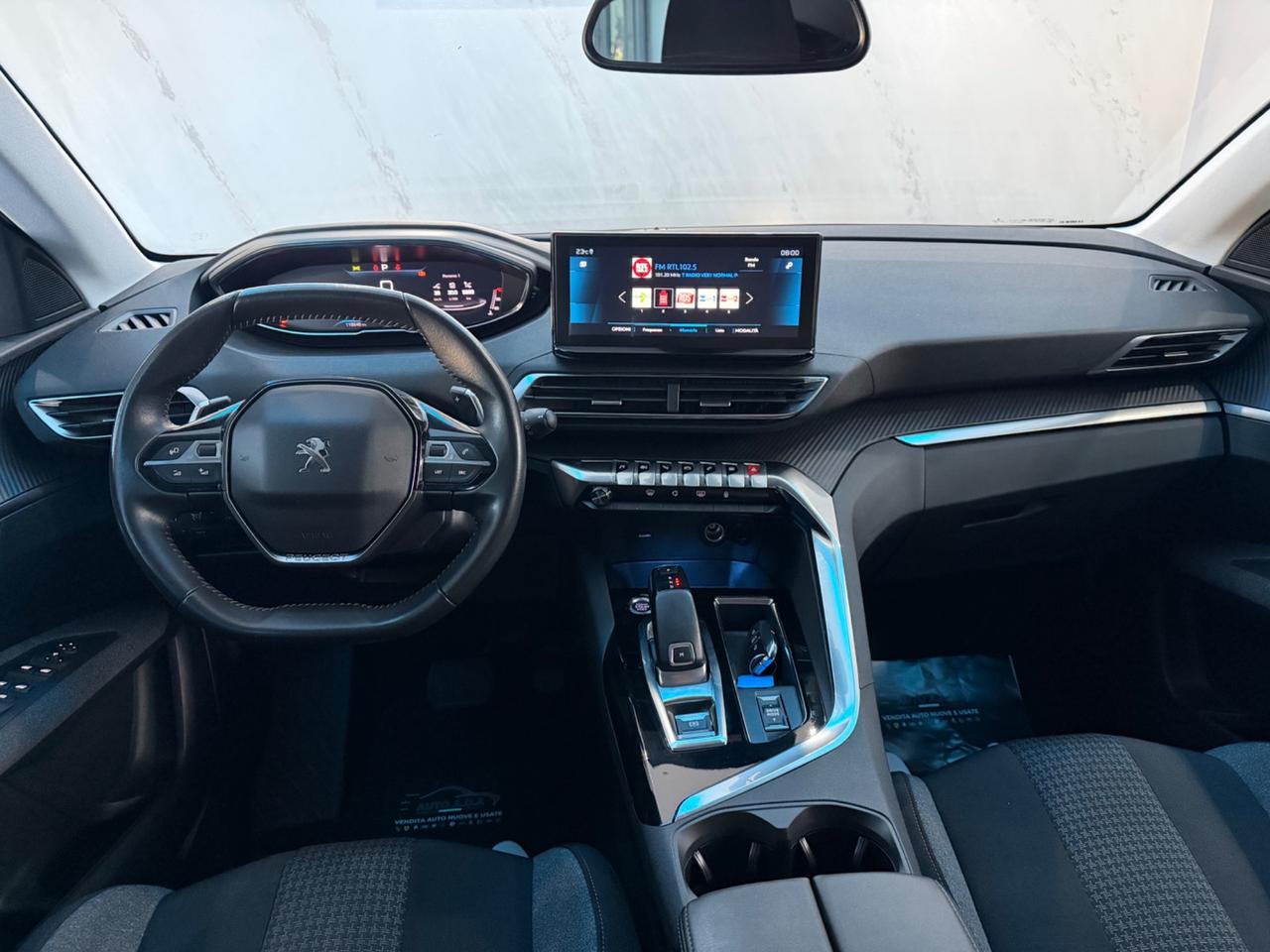 Peugeot 3008 BlueHDi 130 S&S EAT8 Active Pack