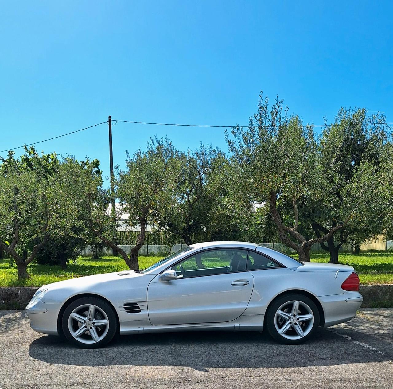 Mercedes-benz SL 350 Tagliandata e Revisionata - PERFETTA