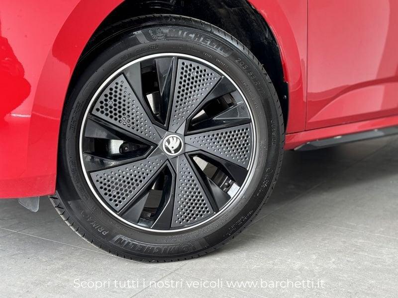 Škoda Kamiq 1.0 TSI Monte Carlo DSG 85kW