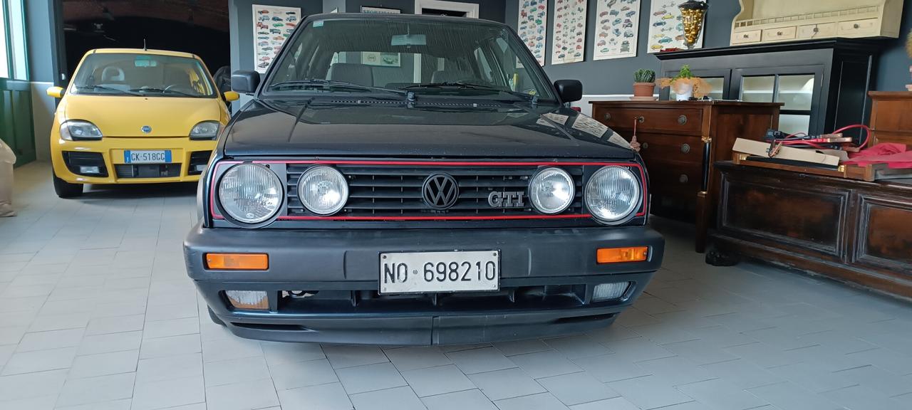 Volkswagen Golf GTI Golf 1800 3 porte GTI