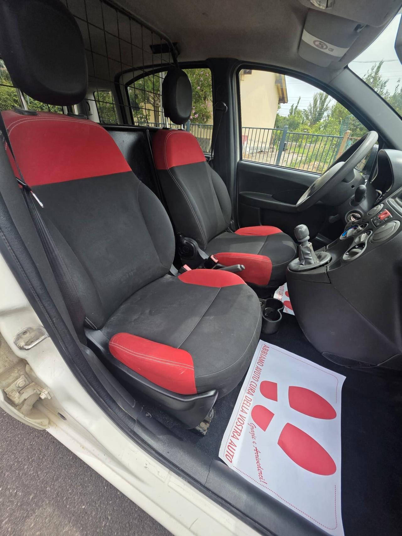 Fiat Panda 1.3 MJT 4x4 Van Active Trekking 2 posti