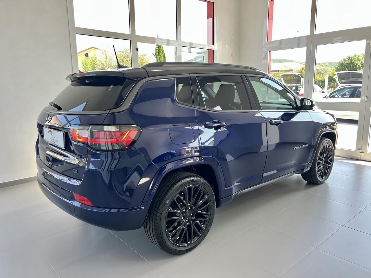 JEEP COMPASS 1.6 MJT 130 CV S - 2021