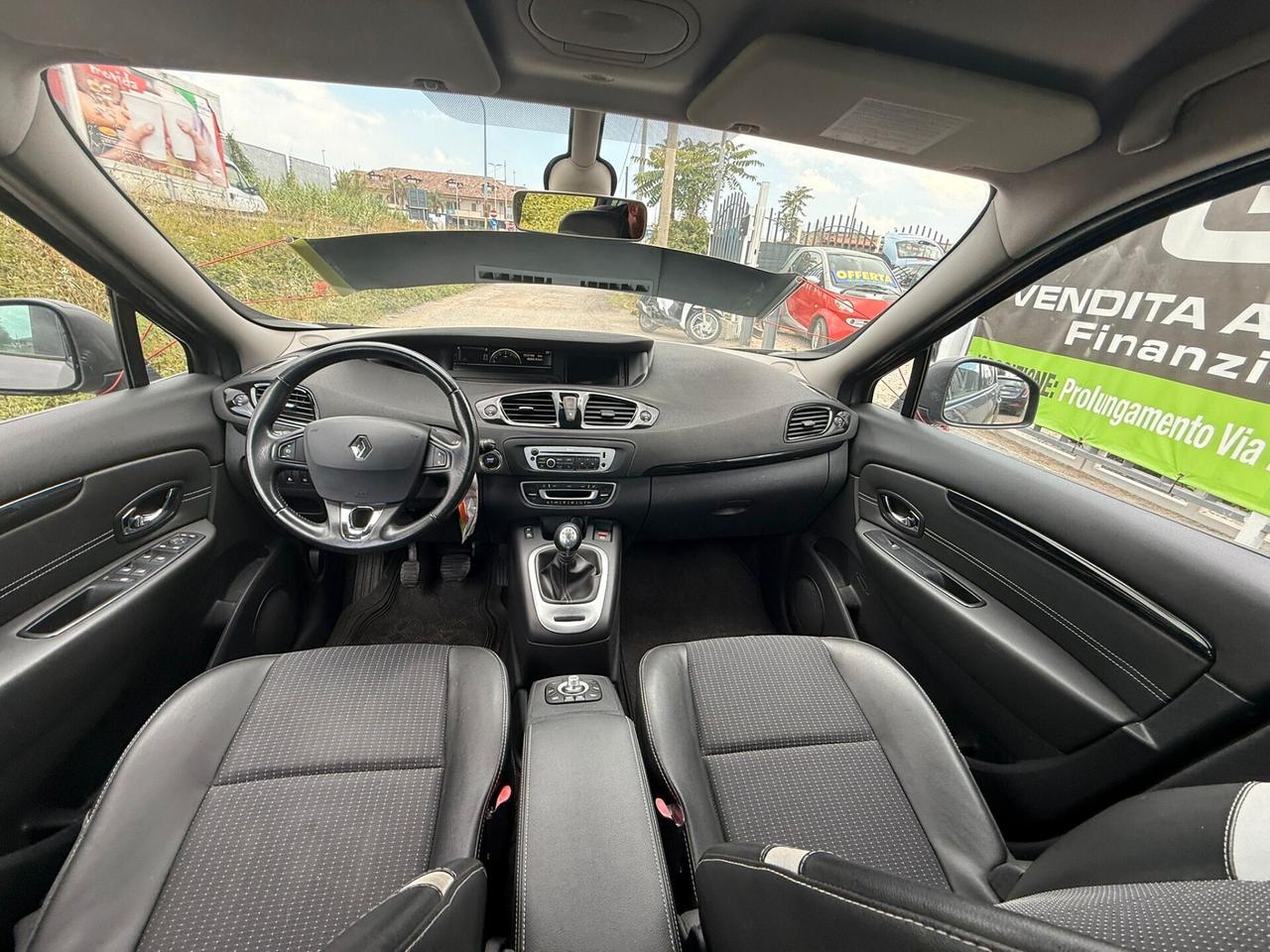 Renault Scenic Scénic XMod 1.5 dCi 110CV Start&Stop Energy