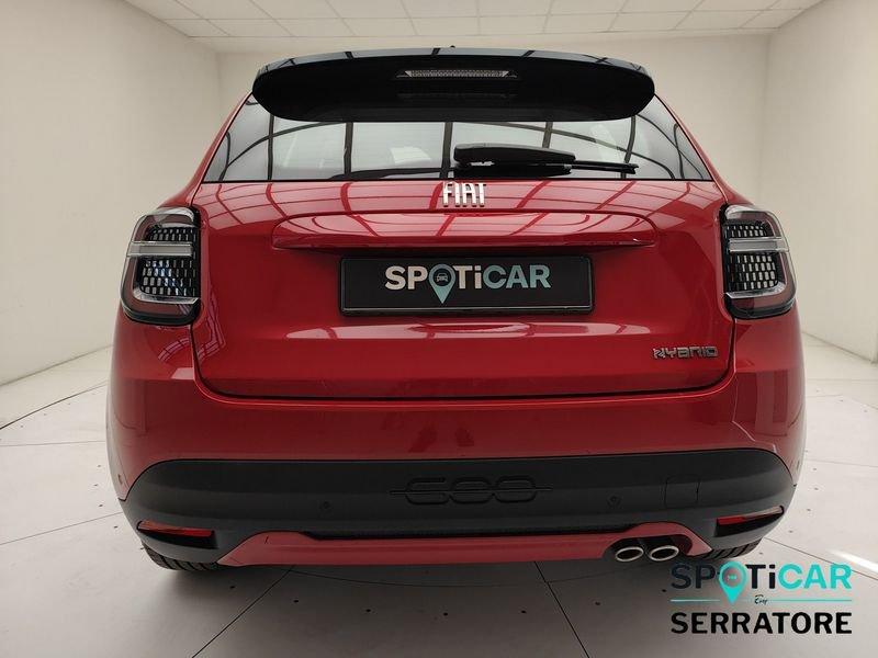 FIAT 600 IV 2023 1.2 hybrid 145cv auto