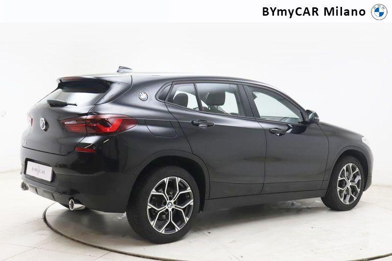 BMW X2 18 d SCR Business X sDrive Steptronic