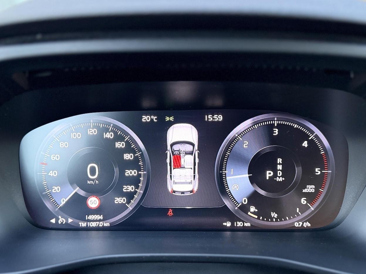 Volvo XC40 2.0 Diesel 150CV E6 Automatica - 2019