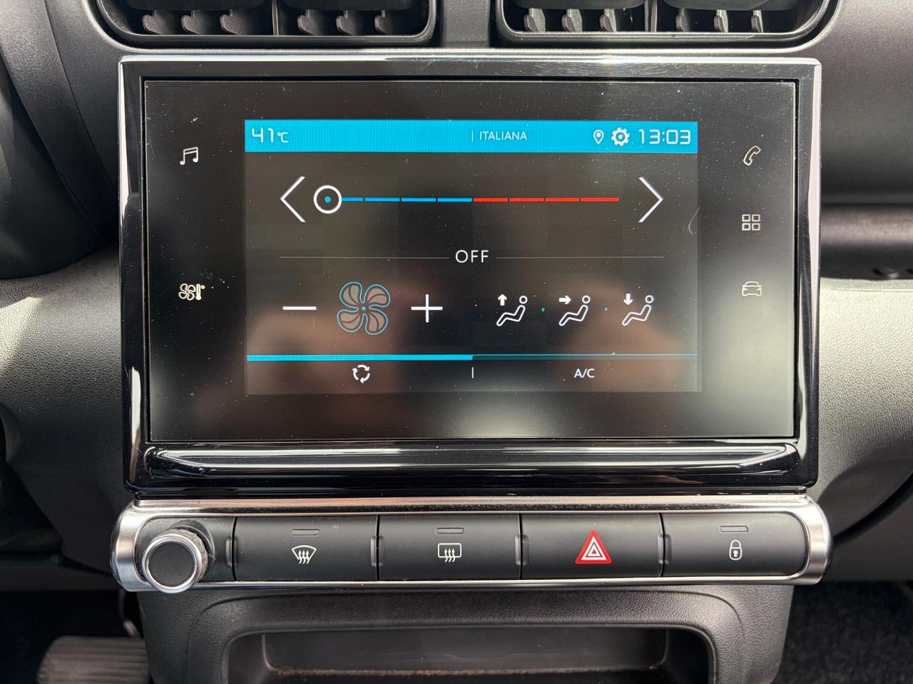 Citroen C3 Aircross 1.5 BlueHDi 120cv EAT6 Feel