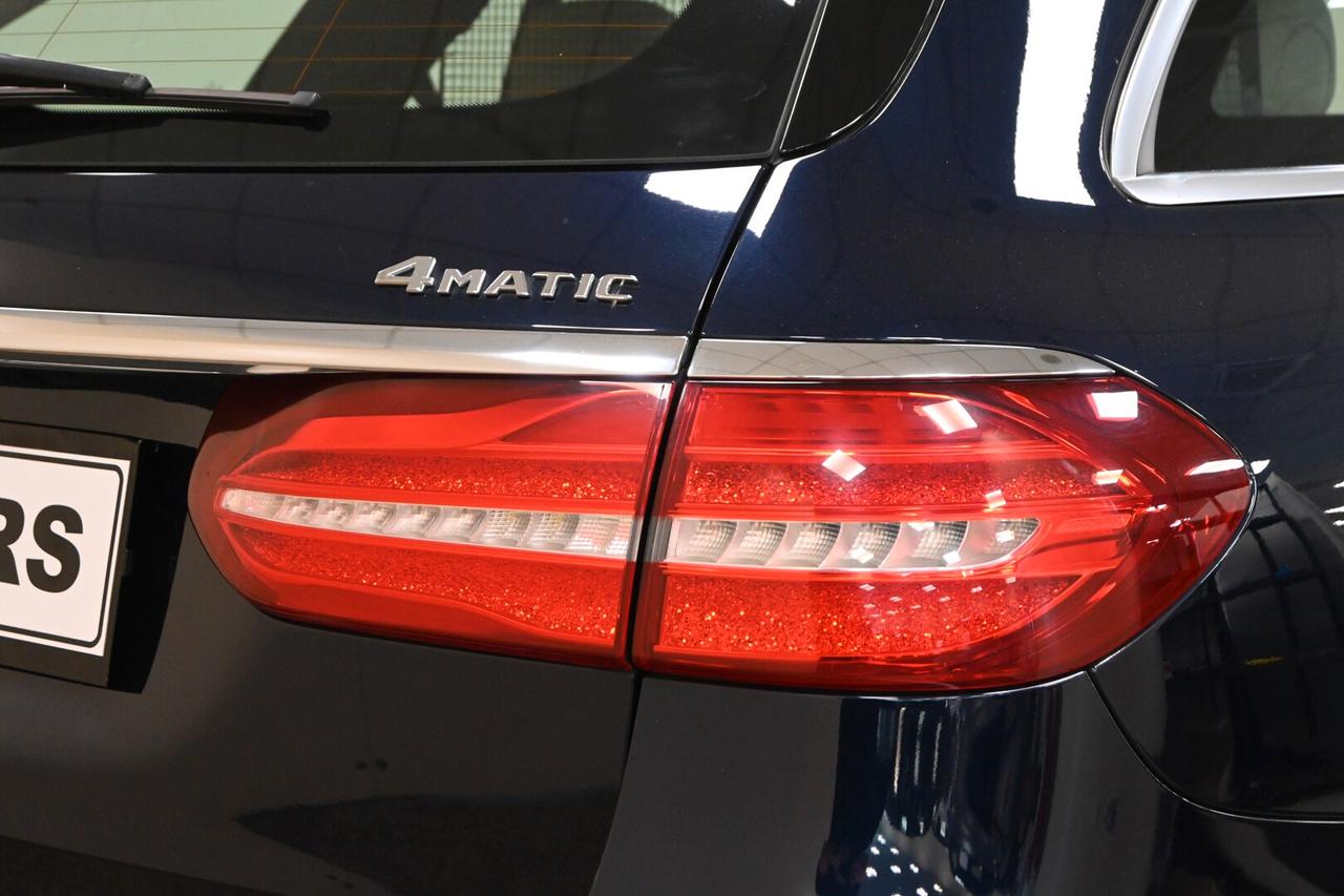 MERCEDES Classe E (W/S213) E 220 d S.W. 4Mati...