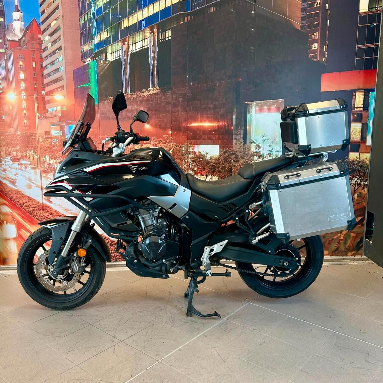 Voge Valico 500