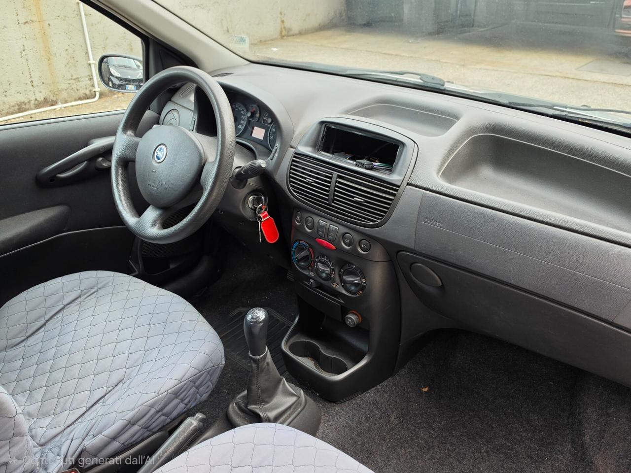 Fiat Punto 1.3 Multijet 16V 3 porte Actual