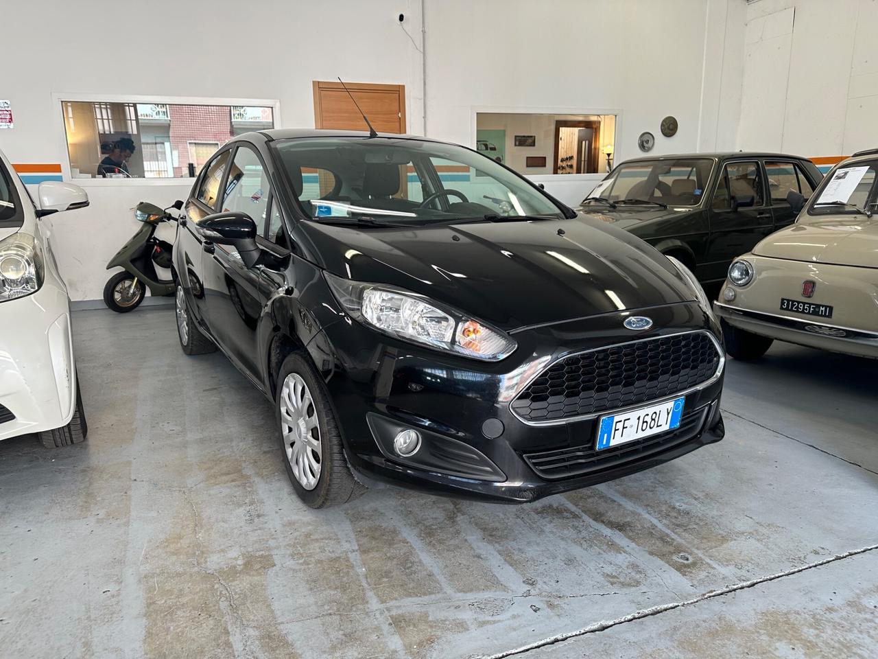 Ford Fiesta 1.0 80CV 5 porte Business