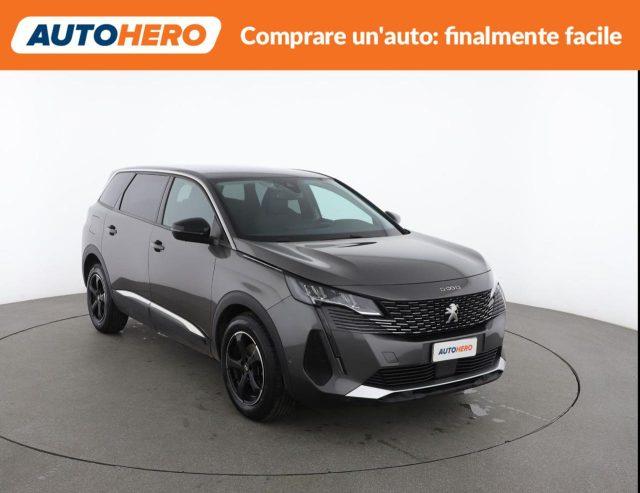 PEUGEOT 5008 BlueHDi 130 S&S EAT8 Allure