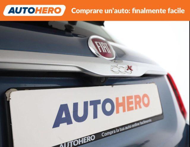 FIAT 500X 1.3 T4 150 CV DCT City Cross