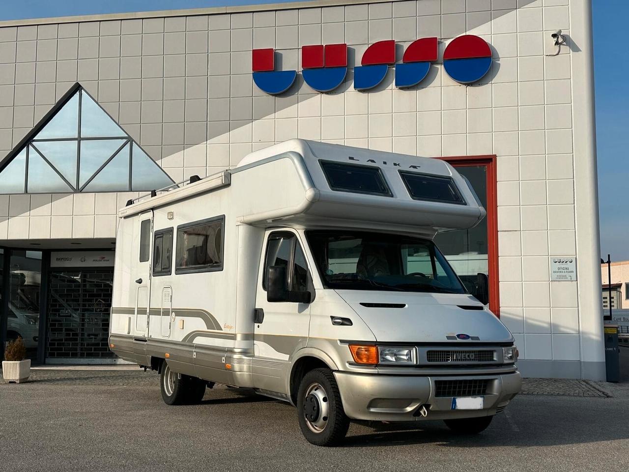 Laika Ecovip 2i - 5/7 posti