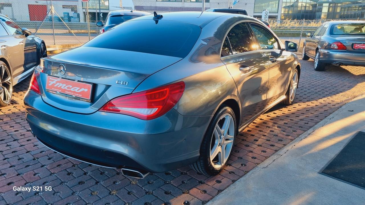 Mercedes-benz CLA 220 CLA 220 CDI Automatic Premium