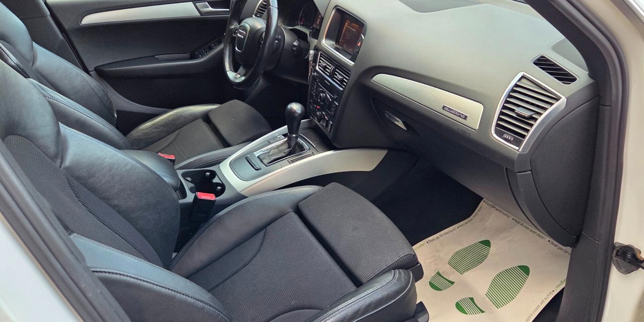 Audi Q5 2.0 TDI 170 CV quattro S-line
