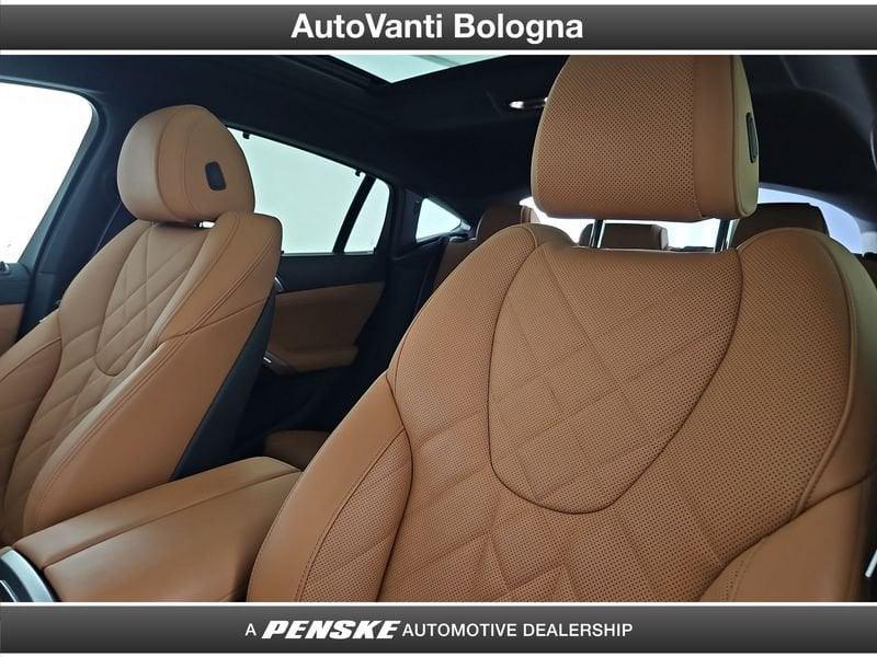 BMW X6 X6 M60i MSport Pro auto