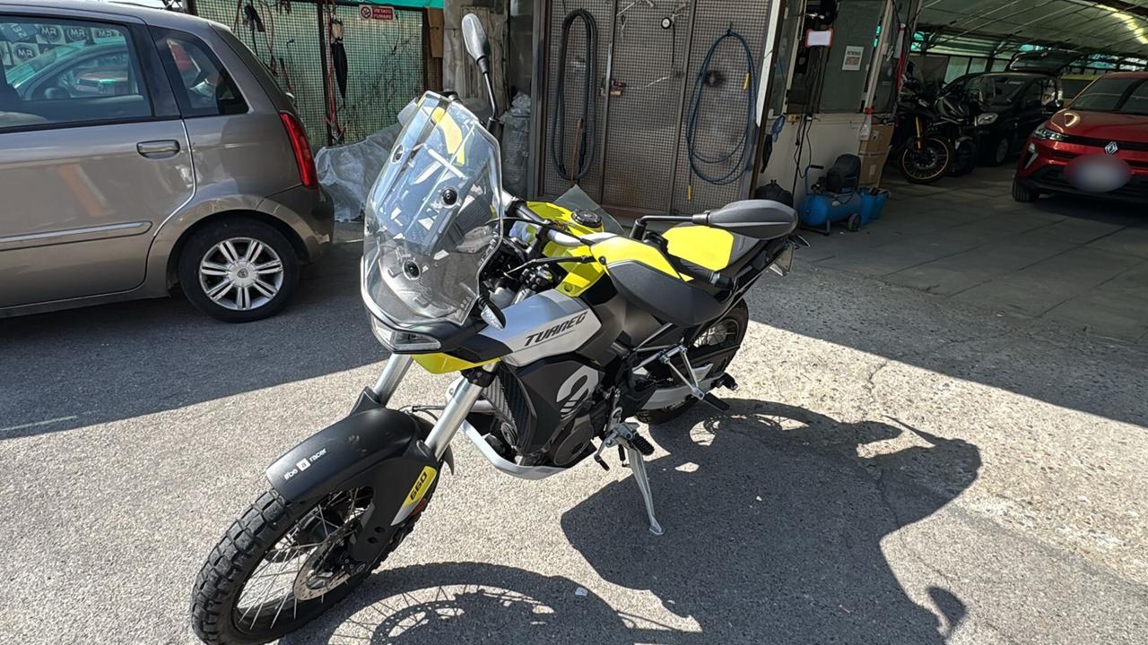 Aprilia Tuareg 660 del 2023 USATO