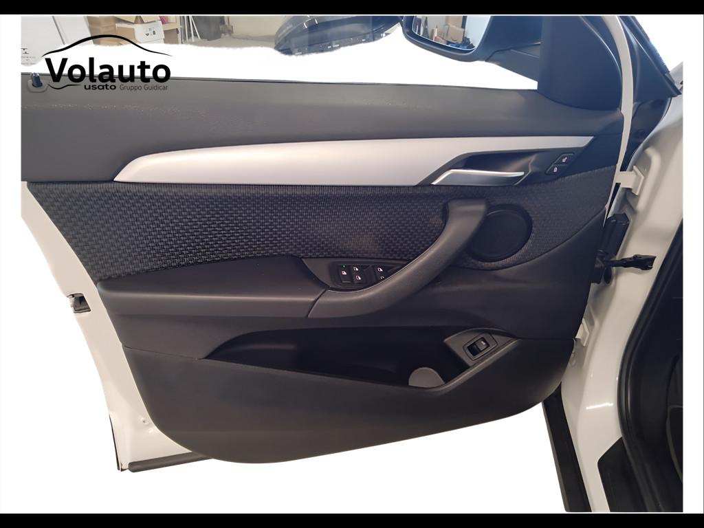 BMW X2 F39 - X2 sdrive18d Business X auto