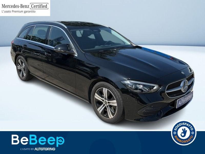 Mercedes-Benz Classe C C SW 200 D MHEV SPORT AUTO