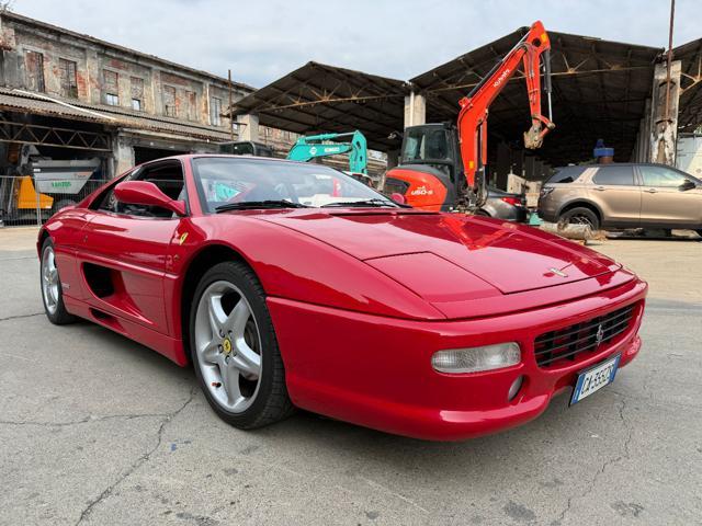 FERRARI F355 berlinetta