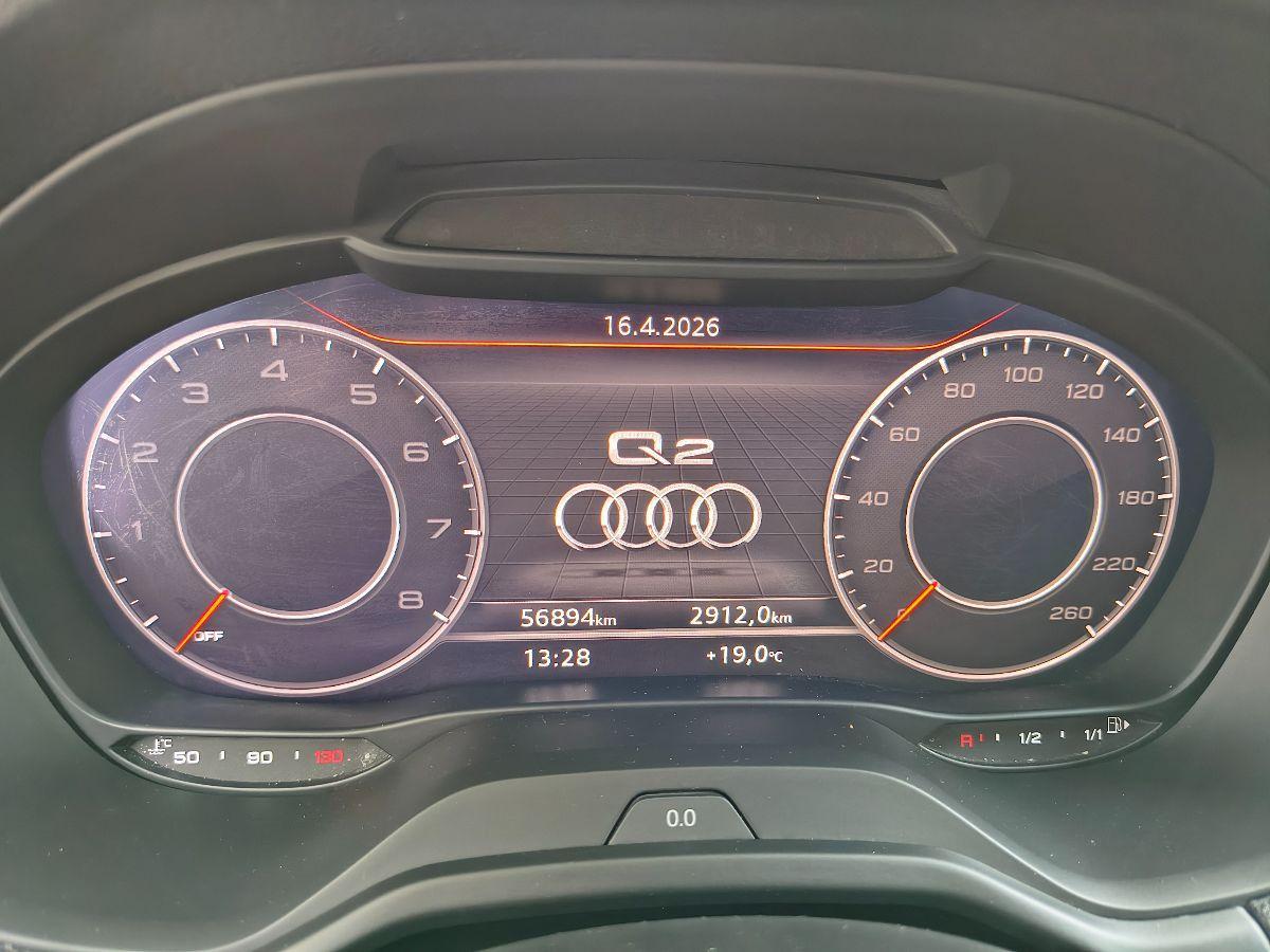 AUDI - Q2 - 35 TFSI S tronic S line Edition