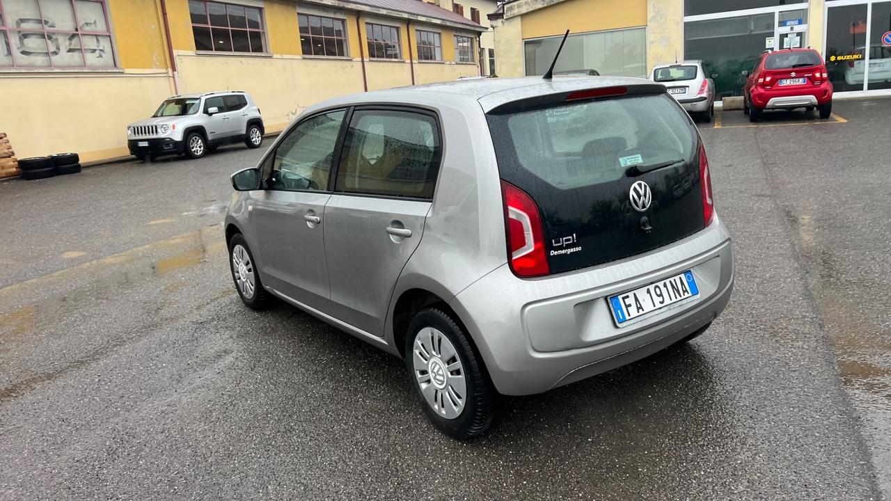 Volkswagen up! 1.0 75 CV 5p. high