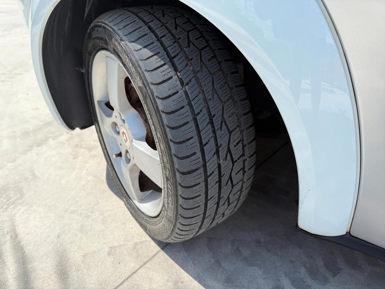 SMART FORFOUR ANNO 2005 1.3 BENZINA 95 CV