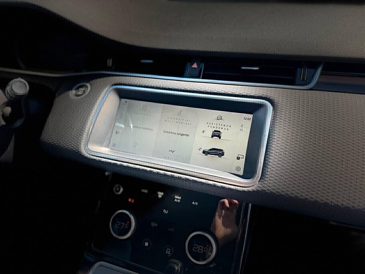 Land RoverRange Rover Evoque 2.0D I4 163 CV 4AWD Auto SE