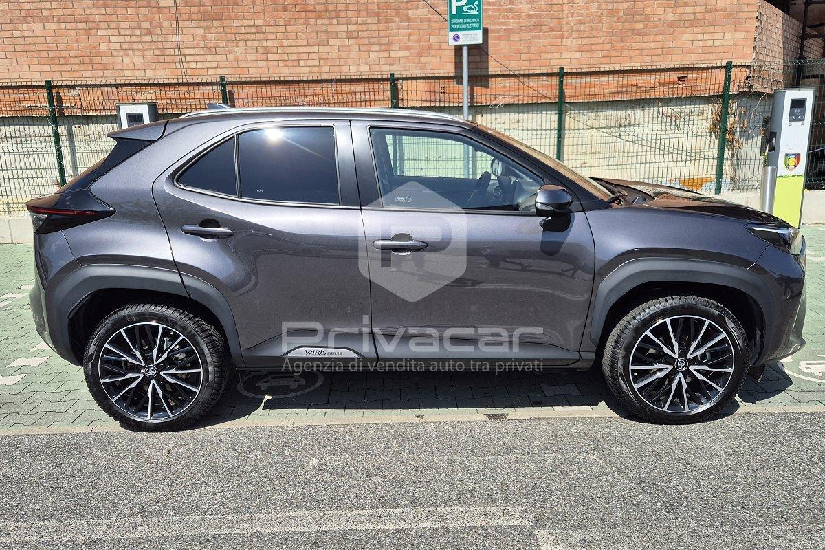 TOYOTA Yaris Cross 1.5 Hybrid 5p. E-CVT Lounge