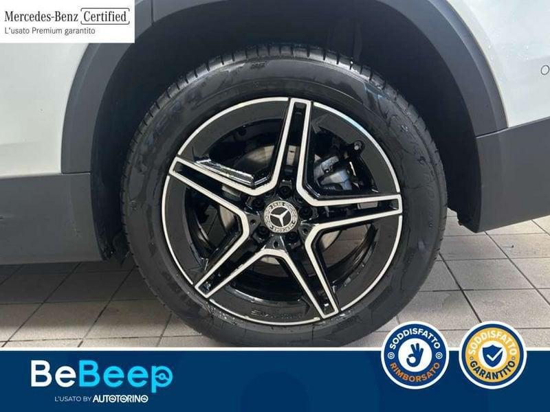 Mercedes-Benz GLB Classe 200 D AMG LINE ADVANCED PLUS 4MATIC AUTO