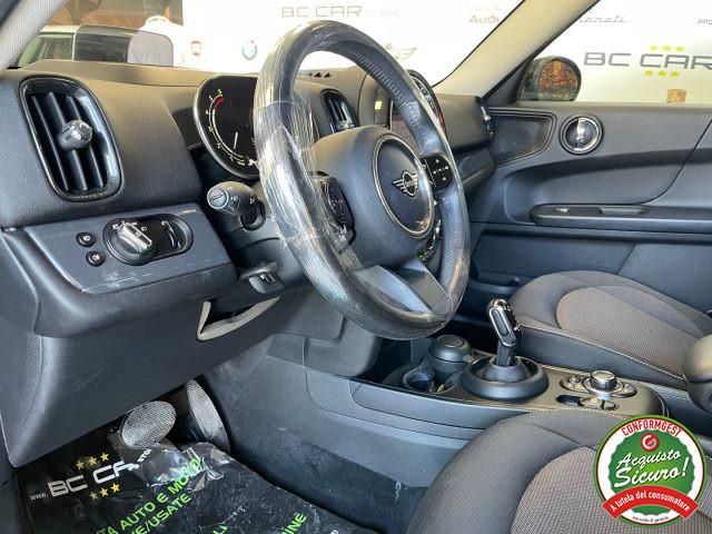 MINI Countryman 2.0 Cooper D 150cv Aut. *NAVI