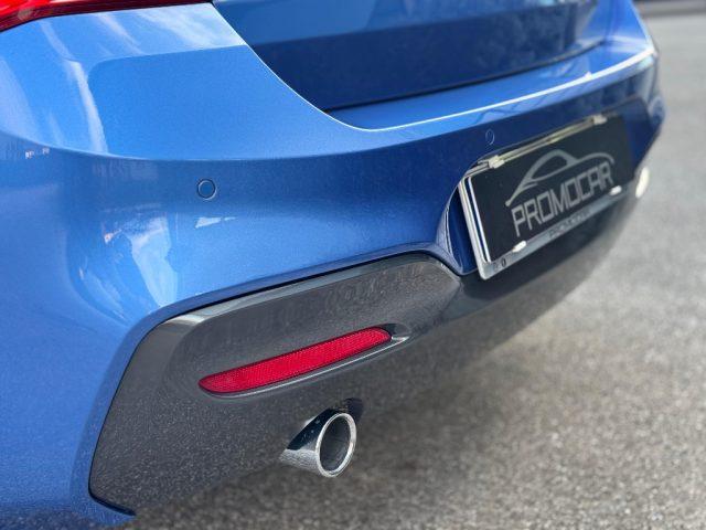 BMW 116 i 5P Msport *UNIPROP*TAGLIANDI BMW*NEOPATENTATI*