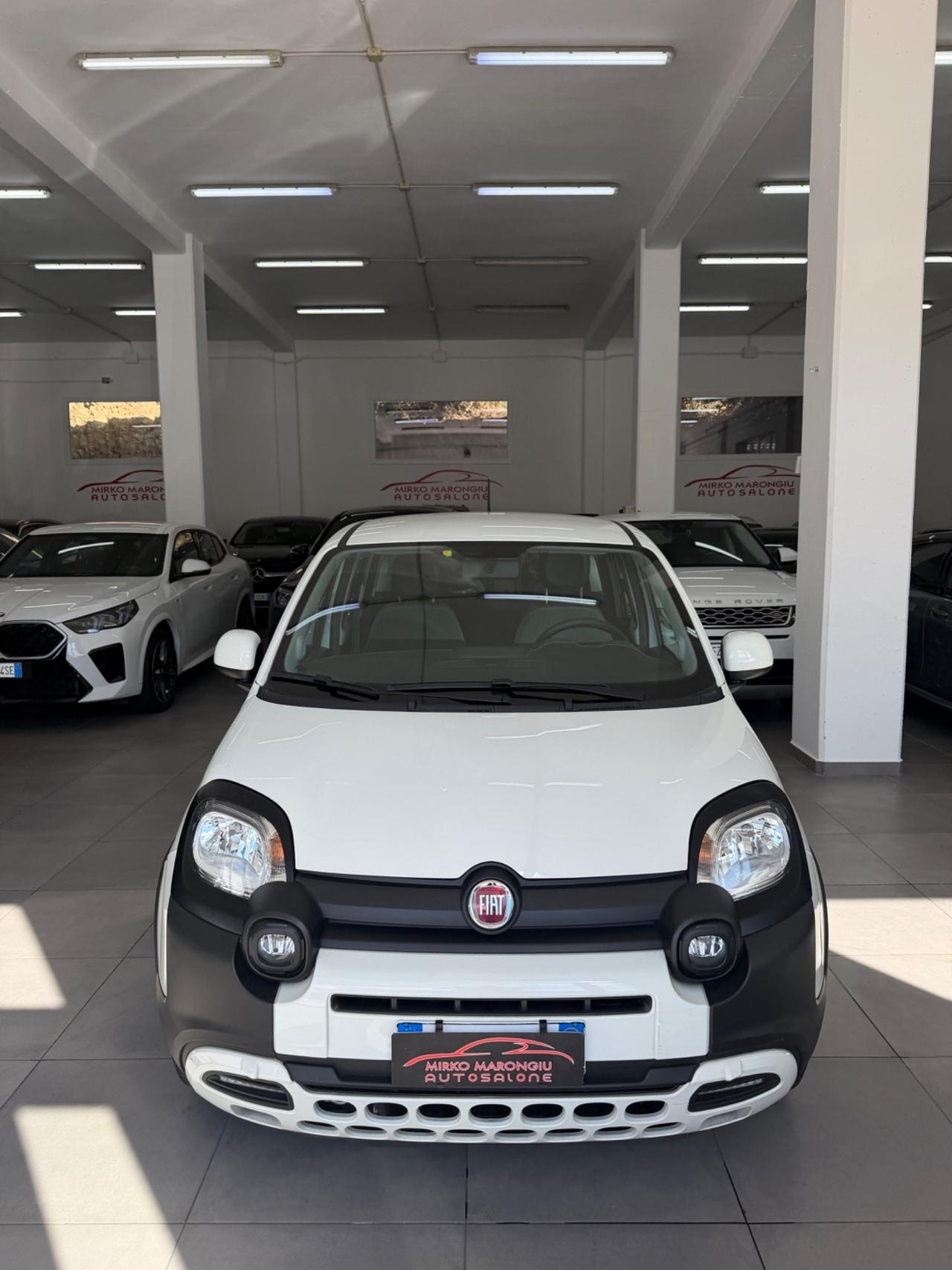 Fiat Panda CROSS FULL FINANZIABILE