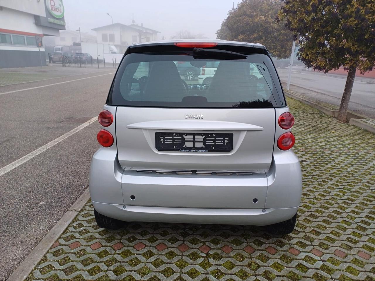 Smart ForTwo 1000 52 kW coupé passion