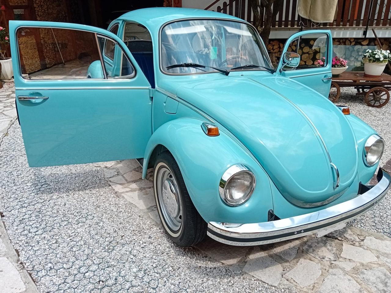 VOLKSWAGEN MAGGIOLONE