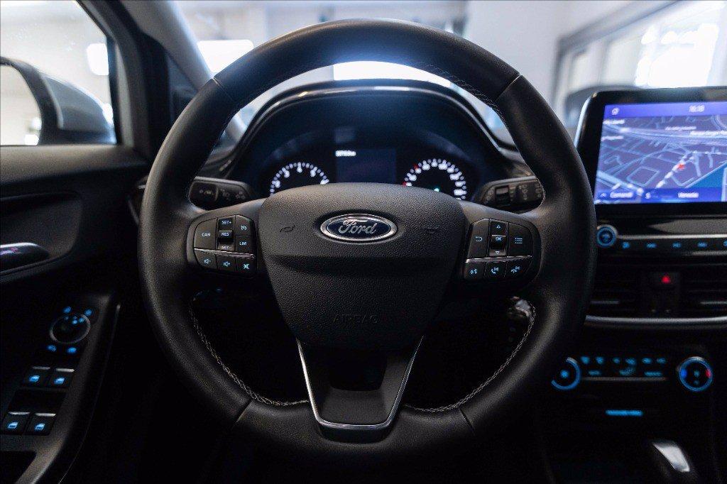 FORD Puma 1.0 ecoboost h Titanium s&s 125cv auto del 2022