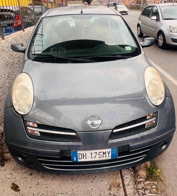 Nissan Micra 1.2 16V 5 porte Acenta