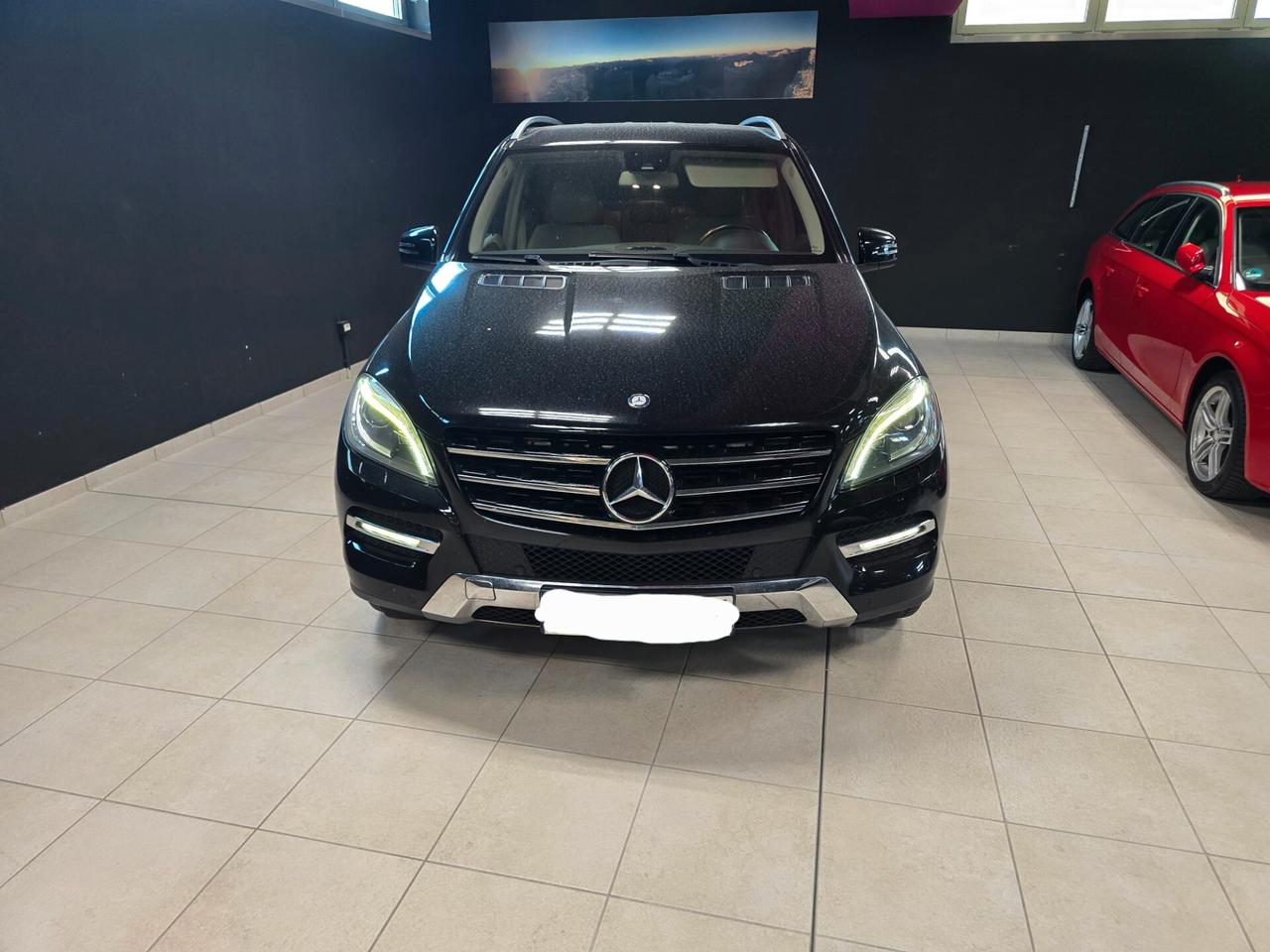 Mercedes-benz ML 250 BlueTEC 4Matic Premium