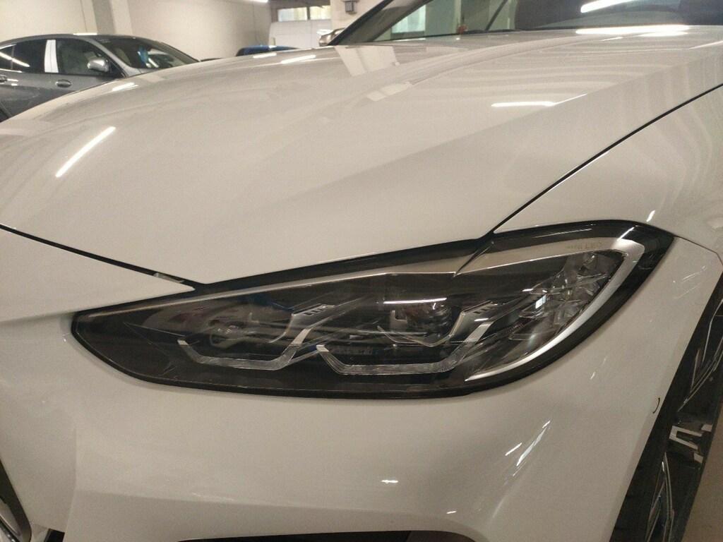 BMW Serie 4 M Cabrio 440 i Mild Hybrid 48V Steptronic