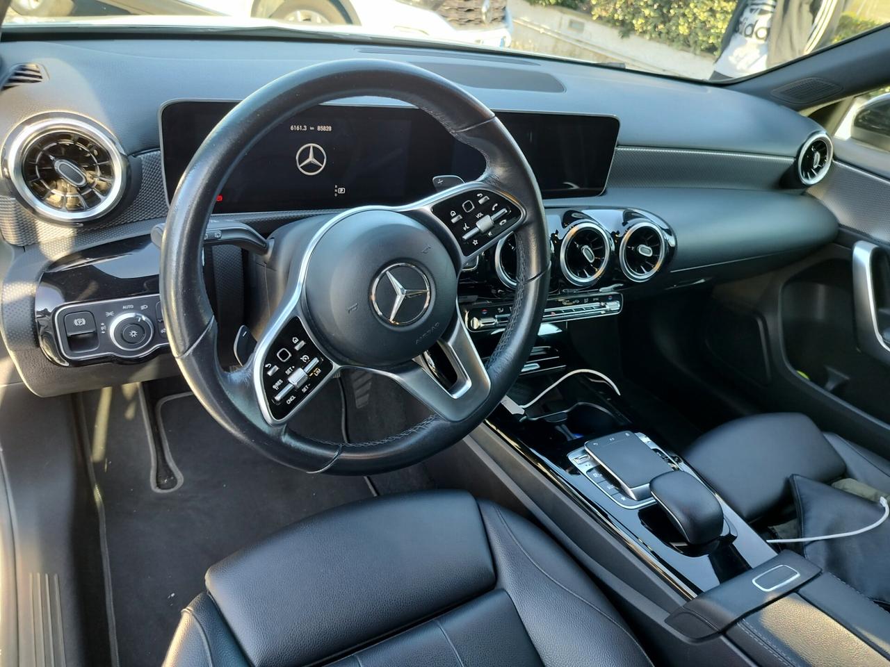 Mercedes-benz A 200 A 200 d Automatic Premium