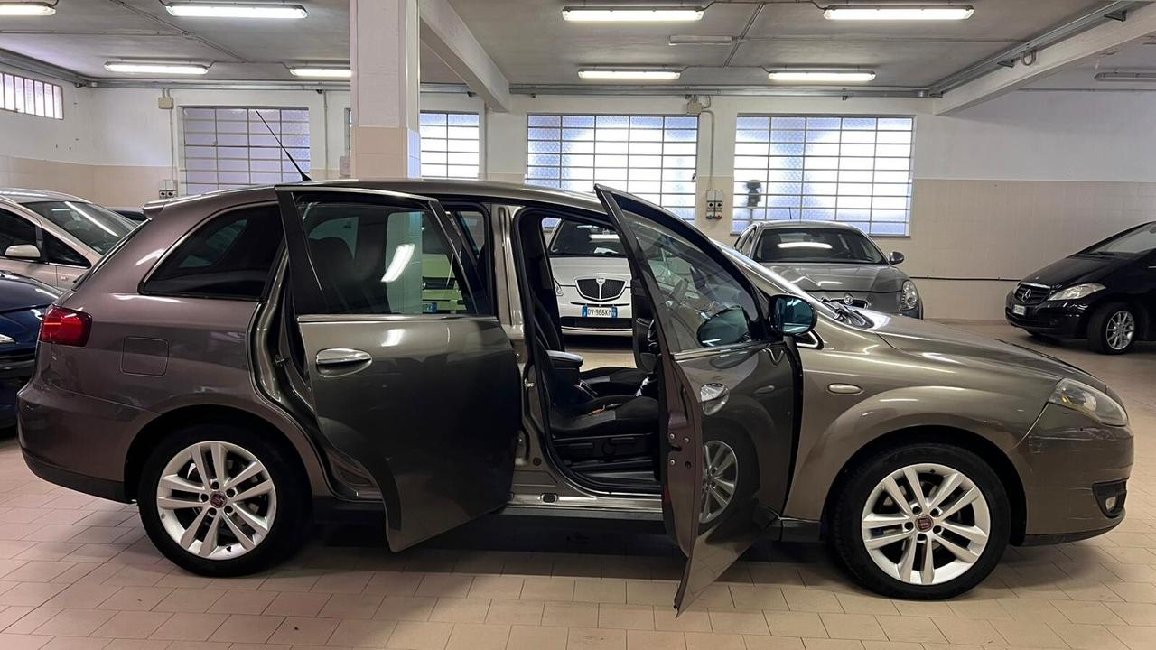 Fiat Croma 1.9 Multijet Dynamic