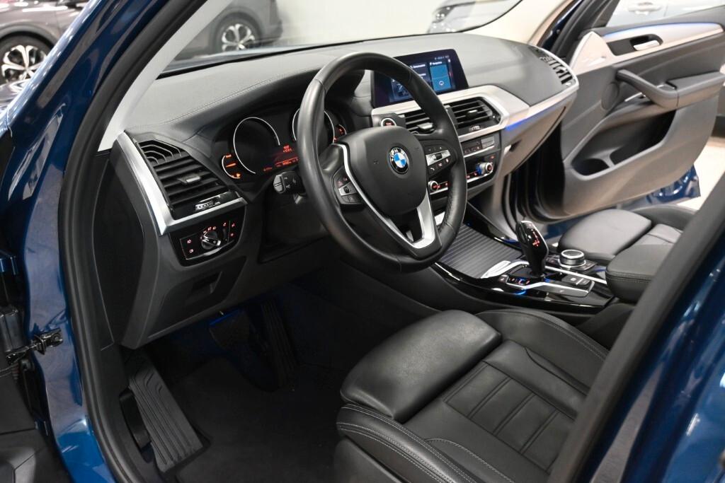 Bmw X3 sDrive18d 48V Luxury