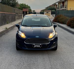 Ford Fiesta 1.4 GPL ORIGINALE/UNICO PROPRIETARIO